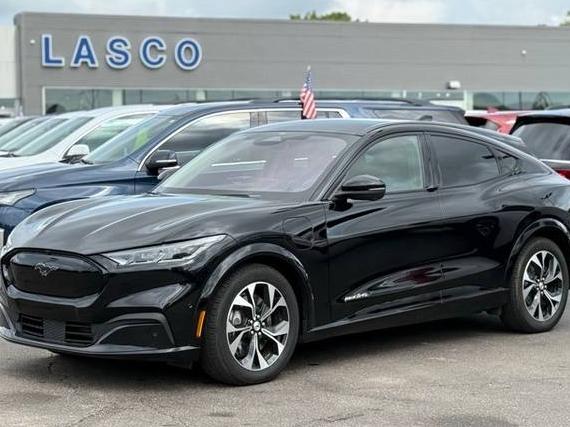 FORD MUSTANG MACH-E 2021 3FMTK3SU3MMA47238 image